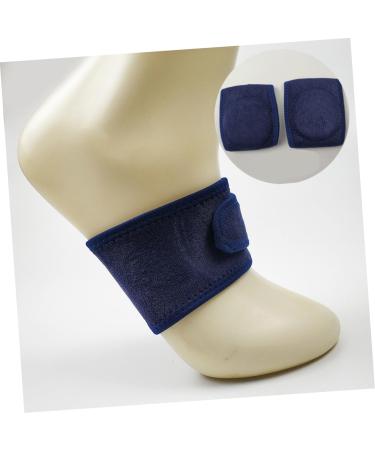 FOMIYES Arch Support Shoe Insert for Flat Feet - Plantar Foot Brace Blue M | Comfort & Pain Relief - Buy Online on GoSupps.com