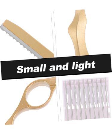 Fomiyes Hair Thinning Scissors Set - Precision Hair Pruning & Dilution Tools for International Shipping - Buy Online on GoSupps.com