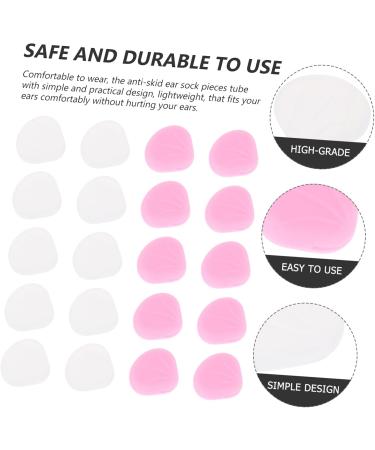 Gleavi 10 Pair Anti-Slip Glasses Cover - Secure Fit & No More Bruised Nose - Perfect for Eyewear Protection - Buy Online on GoSupps.com