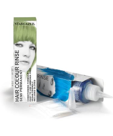 Neon Green UV Green Semi Permanent Hair Colour 70ml - Long-Lasting Dye - Buy Online on GoSupps.com