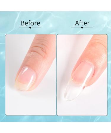 Honey Joy Clear Builder Nail Gel 100g/3.5oz | Sculpting & Nail Extensions Gel | LED/UV Builder Gel for Nail Art | HJ-GEL005-Clear - Buy Online on GoSupps.com