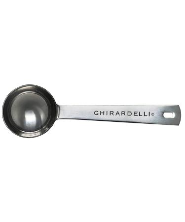 Ghirardelli Sweet Ground Chocolate & Cocoa 3 lbs + White Chocolate 3.12 lbs Bundle with Barista Spoon - Buy Online on GoSupps.com