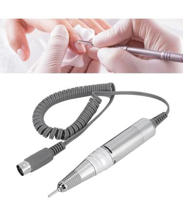 Electric Nail Cutter & File - 35000 RPM Pedicure & Manicure Tools for DIY Nail Studios Removes Callus & Acrylic Gel - Buy Online on GoSupps.com
