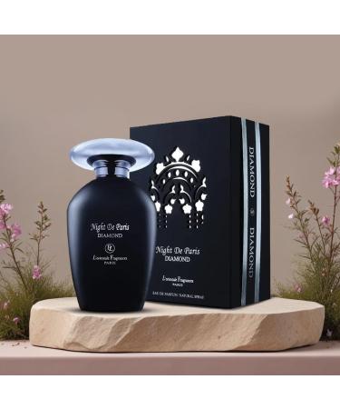 L'orientale Fragrances Collection Night De Paris DIAMOND (100ml) - Buy Online on GoSupps.com