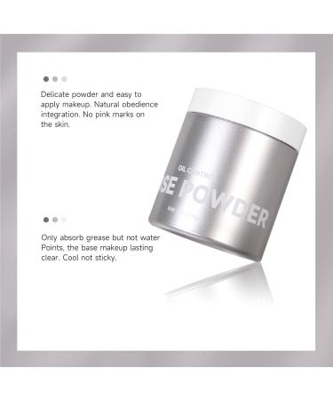 Loose Powder Makeup | Soft Loose Face Powder Long Lasting Oil Control Lightweight Loose Face Powder Creates Soft Effect 05# - Buy Online on GoSupps.com