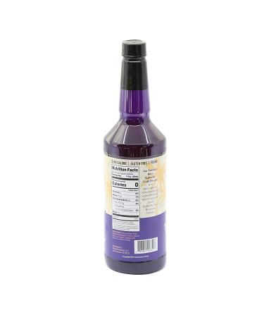 Top Hat Butterfly Truth Serum - Keto-Friendly Zero Calorie Butterfly Tea Infusion - 32oz Unsweetened Blue Tincture for Indigo Cocktails - Buy Online on GoSupps.com