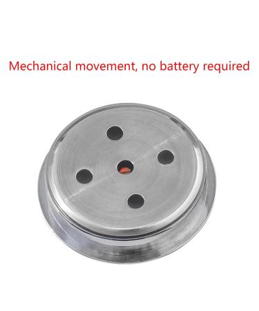 Sakeiou Mini Car Thermometer -30 to 60 | 43mm Round Dial Analog Temperature Tester for Vehicles - Buy Online on GoSupps.com