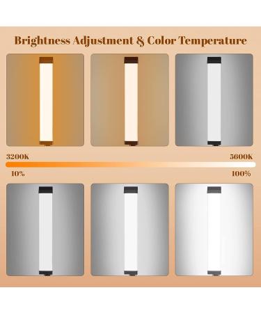 LED Lash Light for Eyelash Extensions - Adjustable Esthetician & Photography Lamp - Buy Online on GoSupps.com
