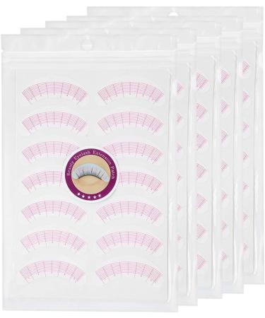 Entretoise de Bande de Paupi re 22 14 2 175 Paires D'Autocollants D'extension de Cils Autocollants de Positionnement des Yeux Autocollants de Cartographie des Cils - Buy Online on GoSupps.com