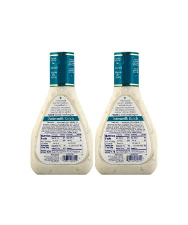 Ken's Steak House Gluten-Free Buttermilk Ranch Dressing - Use for Dressing, Spreading, or Dipping - Buy Online on GoSupps.com