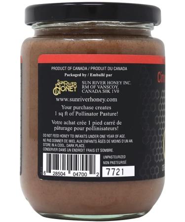 Sun River Honey Flavoured Infusions (Cinnamon 500 g) Cinnamon 500 g (Pack of 1) - Buy Online on GoSupps.com