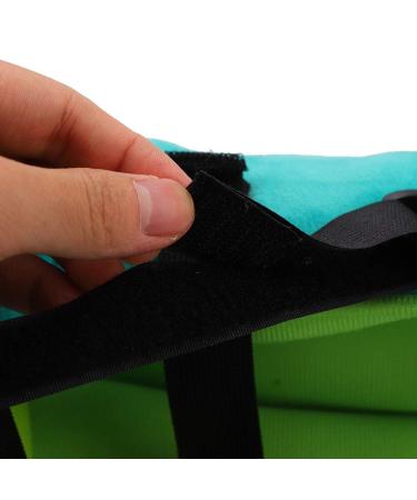 Anti-Bedsore Boot Heel Protector Cushion | Relief & Support Pillow for Foot Pain | Removable Ankle Protector - Buy Online on GoSupps.com