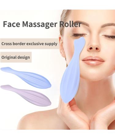 LIANXUE Silicone Face Roller Multifunctional Beauty Massager for Skin Care & Moisturizing Tools | Buy Now Worldwide - Buy Online on GoSupps.com