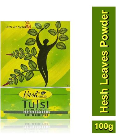 Hesh - Hesh Powder - Tulsi - Buy Online on GoSupps.com