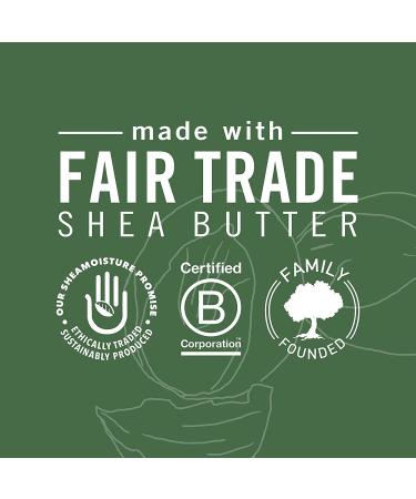 Shea Moisture Beard Kit for Men - Beard Wash, Balm, Oil, Conditioner - Complete Grooming Set with Shea Butter & Maracuja Oil - Gifts for Men, Husband - Natural Ingredients - Buy Online on GoSupps.com