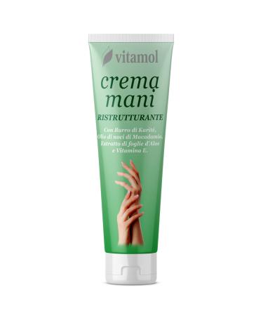 Vitamol Nourishing Restructuring Hand Cream for dry and sensitive skin 100 ml.