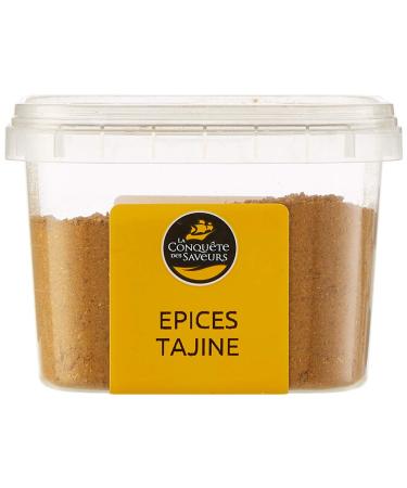 La Conqu te des Saveurs M lange Tajine 75 g 75 g (Lot de 1)