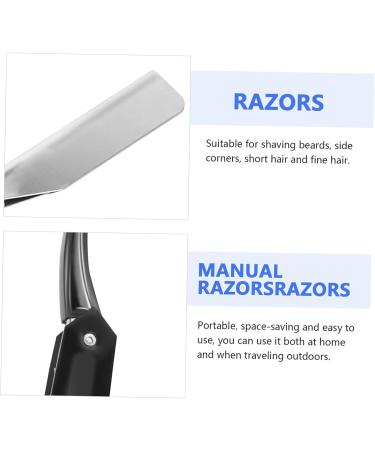 Iwowhero Trimmer for Men | Precision Facial Razor & Eyebrow Trimmer | Ideal for Grooming & Suits - Buy Online on GoSupps.com