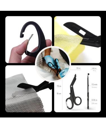 Assessment Kit for Doctors Nurses & Students - Signature Series Gold Stethoscope & Accessories | Shop Internationally - Buy Online on GoSupps.com