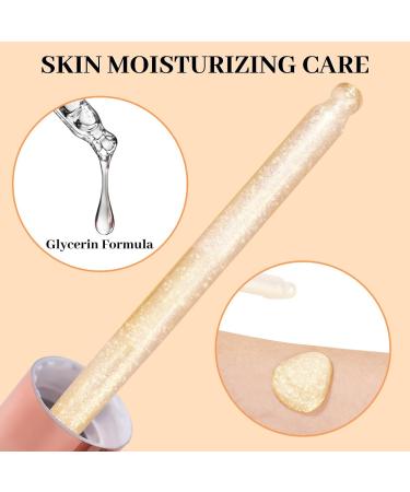 Ucanbe Liquid Highlighter - Hydration Body Luminizer Cream | Champagne Gold 01 | Perfect Valentine's Day Gift - Buy Online on GoSupps.com