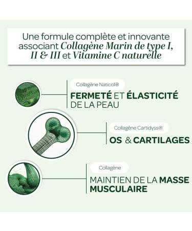 SUPERDIET - COLLAG NE MARIN + VITAMINE C NATURELLE - Sans ar me - Peau articulations muscles - Fabrication fran aise - Poudre 210g - Buy Online on GoSupps.com