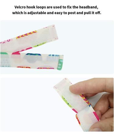Nsgglecher Neck Dust-Proof Protector Trach Covers for Tracheostomy Tube - 2 PCS - Buy Online on GoSupps.com