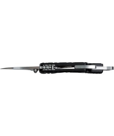 Kershaw Cinder Multi-Function Pocketknife (1025) - 1.4 3Cr13 Blade, Manual Opening, Liner Lock, Bottle Opener, Keychain Carry - Black Handle - Buy Online on GoSupps.com