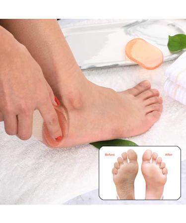 Bezox Nano Glass Corneal Remover - 100% Anti-Cornea Effect for Wet & Dry Feet | Travel-Friendly Solution - Buy Online on GoSupps.com
