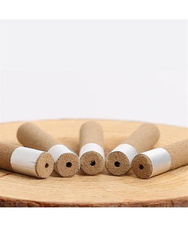 BUNIQ Moxibustion Sticks - 100 Piece Moxa Acupuncture Set | Replaceable Moxibustion for International Shipping - Buy Online on GoSupps.com