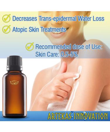 D-PANTHENOL Oil - Cosmetic Grade 76.9% | Best for Homemade Skin Hair & Nail Products - 1 Oz - Buy Online on GoSupps.com