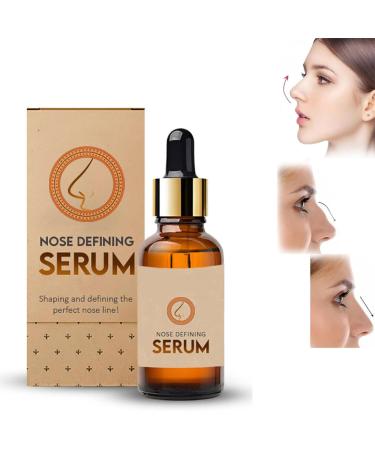 Liftx Nose Defining Serum Sci-Effect Nose Lift Shaping Oil Nasal Bone Remodeling Serum 2023 New Nose Lift Shaping Oil Elevate Your Nose Line with Precision-Defined Perfection (1pc)
