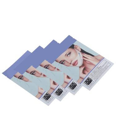 4-Piece V-Face Mask Set | Double Chin Remover | Face Lifting Device for Anti-Aging & Firmer Skin - Buy Online on GoSupps.com