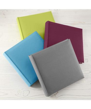 Hama Jumbo Linen Wine Red Album - Universal Size for Organizing Memories - Buy Online on GoSupps.com