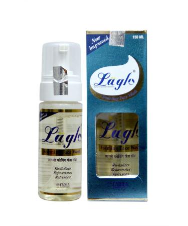 Manat Enterprise Laglo Foaming Face Wash 150Ml