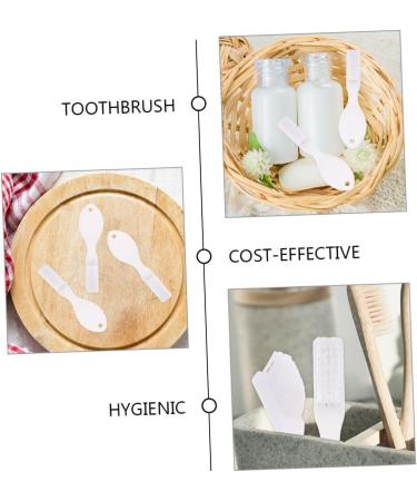 Buy Minkissy 20-Pack Portable Soft Manual Toothbrushes Ideal for Travel Cleaning & Daily Use - Buy Online on GoSupps.com