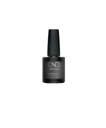 CND Vinylux Top Coat Matt 15 ml