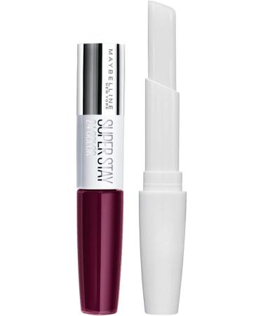 Maybelline SuperStay 24 Hour Lip Colour 815 Scarlet - Long Lasting Lipstick - 20 g (Pack of 1) - Buy Online on GoSupps.com