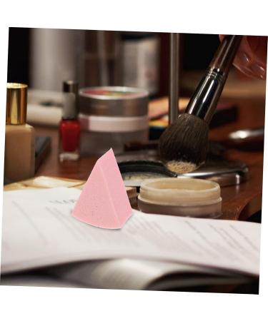 Angoily 4 Sets Triangular Sponge Puff Makeup Sponge Wedge Make up Sponge Makeup Blending Sponge Wedge Makeup Sponges Facial Makeup Sponge Makeup Puff Loose Puff Flutter Emulsion Triangle - Buy Online on GoSupps.com