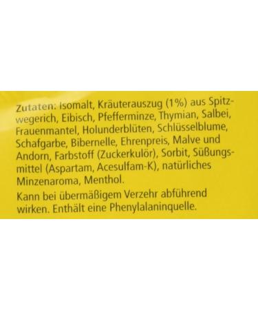 Buy Ricola Original Herbal Sugar 75g - Swiss Herbal Sweets with 13 Alpine Herbs & Menthol - Vegan & Soothing - Buy Online on GoSupps.com
