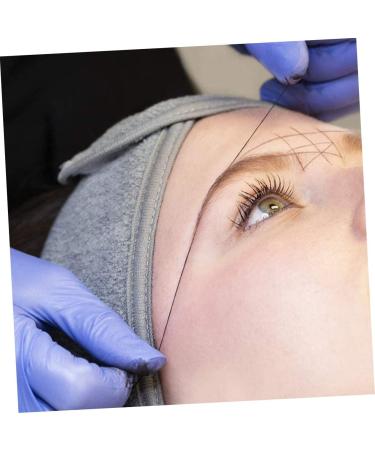 Mikinona 2pcs Ink Pattern Embroidery Thread Ruler Ink Wire Line Embroidery Tool Ink Tank Draw a Line - Buy Online on GoSupps.com