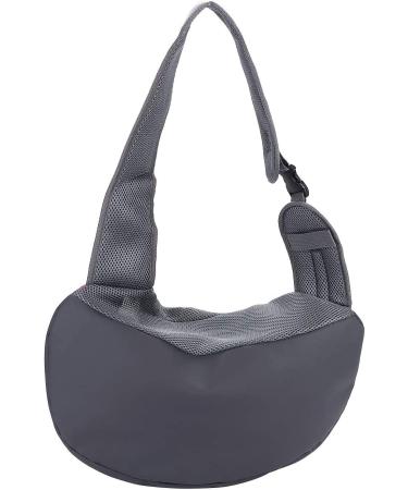 Shop Lightweight Small Dog Carrier Bag | Adjustable Shoulder Strap & Mesh Pet Transport for Travel - Buy Online on GoSupps.com