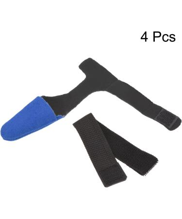 Patikil Fishing Rod Tip Cover with Sleeve Protector Case - Blue - Buy Online on GoSupps.com