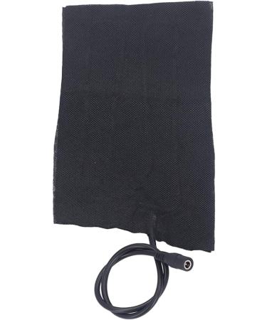 Buy Mokernali Carbon Fiber Electric Heating Pillows - Quick Heating Adjustable Portable Neck & Back Support - International Shipping Available - Buy Online on GoSupps.com