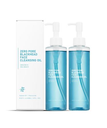 Generisch Pore Control Oil - Cleansing oil for deep cleansing and deep hydration - For sensitive skin - Clear and smooth lips - Cleansing oil