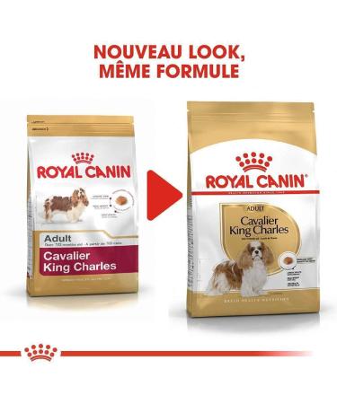 Royal Canin Breed Nutrition Cavalier King Charles 27 - Croquettes 7.5 kg - Buy Online on GoSupps.com