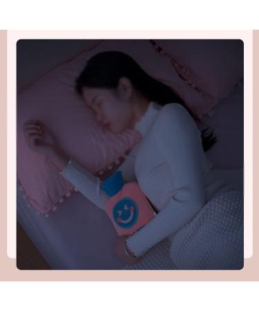 MAIES Hand Warmer - Cute Plush Hot Water Bottle & Schoolgirl Hot Compress for Warmth & Comfort | Ideal Belly & Hand Protector - Buy Online on GoSupps.com