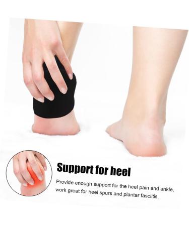 Buy GLEAVI 6 Pairs Heel Protector - Plantar Heel Cups & Metatarsal Guard for Sneakers - Ultimate Comfort & Support - Buy Online on GoSupps.com