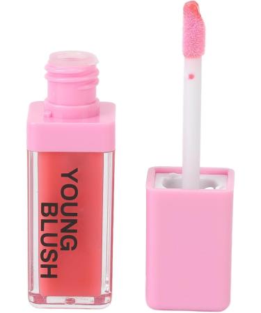 Liquid Blush Oil Silky Texture Gentle Formula Face Blush for All Skin Tones - Buy Online on GoSupps.com