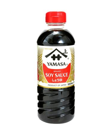 Yamasa YAMASA - Fancy Soy (1 x 500 ml)