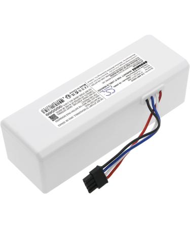 Buy 2500mAh Replacement Battery for Dreame P1904-4S1P-MM MC1808 | Fast International Shipping - Buy Online on GoSupps.com